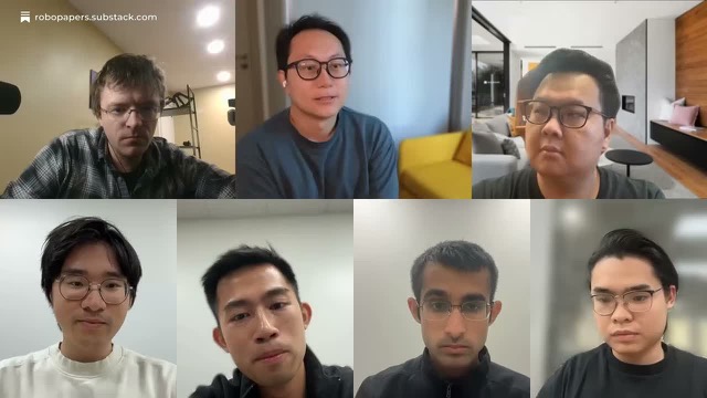 RoboPapers episode on Dyna-2